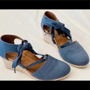 Vionic Kaitlyn Wedge•Size 9•